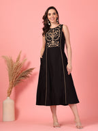 https://gulabidress.com/products/golden-floral-embroidered-black-dress